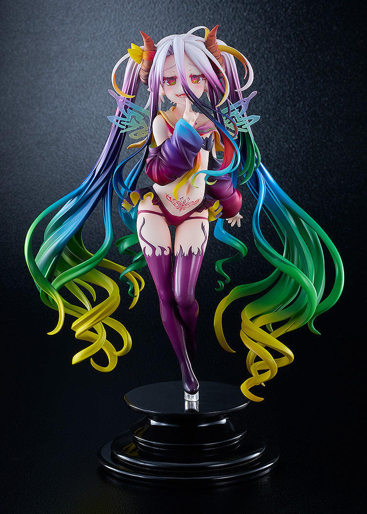 [Pre-Order] GSC No Game No Life Black Shiro 1/7 Scale Secondary image