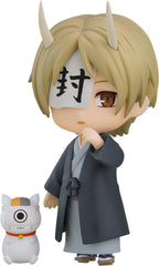 Nendoroid Natsume Yujin-cho Takashi Natsume & Nyanko Sensei Ceremonial Version Basic
