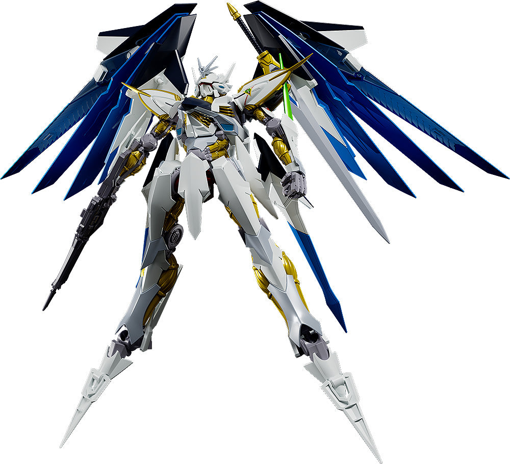 [Pre-Order] GSC Cross Ange Rondo of Angel and Dragon Moderoid Villkiss (re-run) Main image