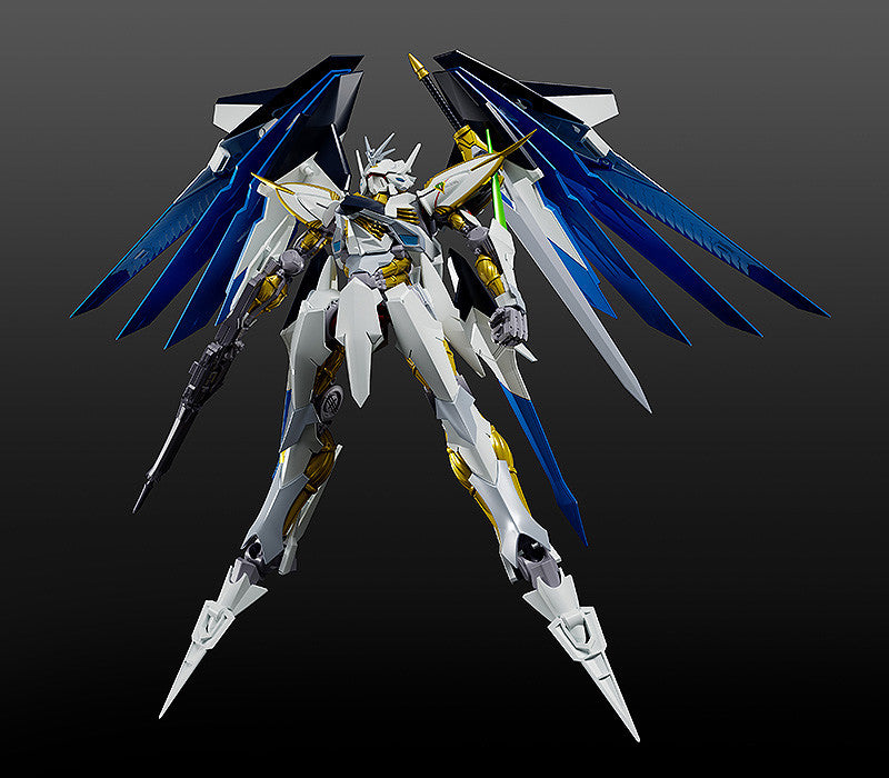[Pre-Order] GSC Cross Ange Rondo of Angel and Dragon Moderoid Villkiss (re-run) Secondary image