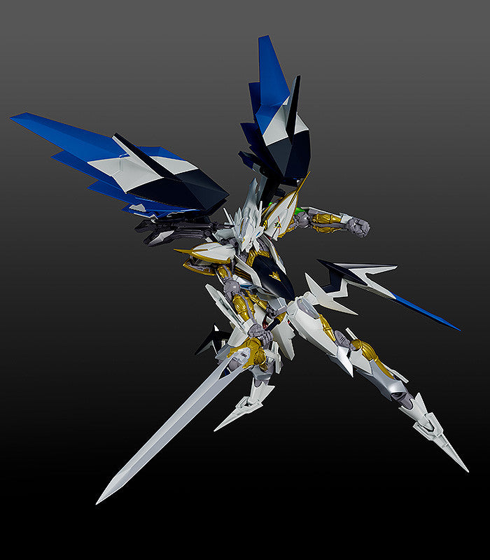 [Pre-Order] GSC Cross Ange Rondo of Angel and Dragon Moderoid Villkiss (re-run)