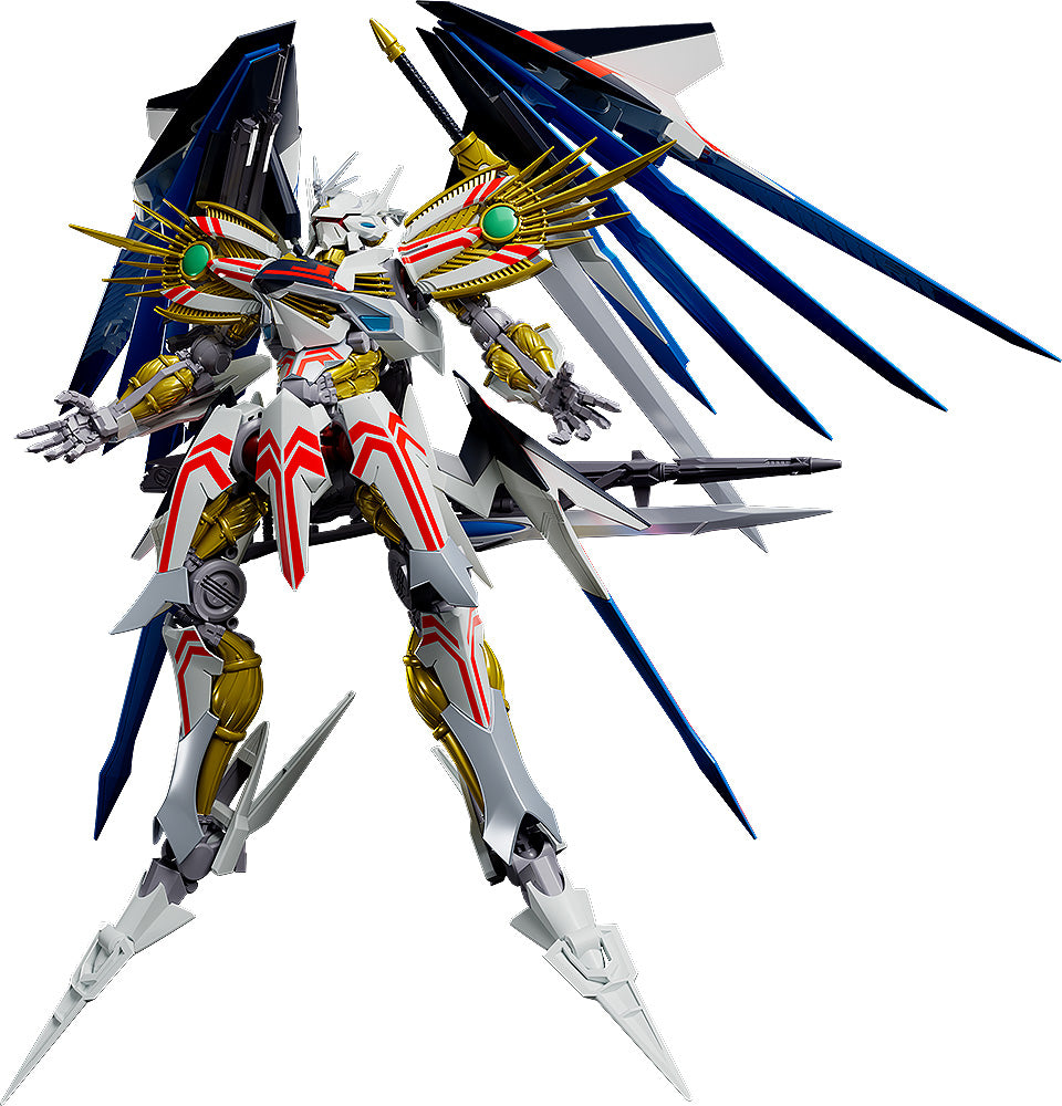 [Pre-Order] GSC Cross Ange Rondo of Angel and Dragon Moderoid Villkiss Final Battle Variant (re-run) Main image