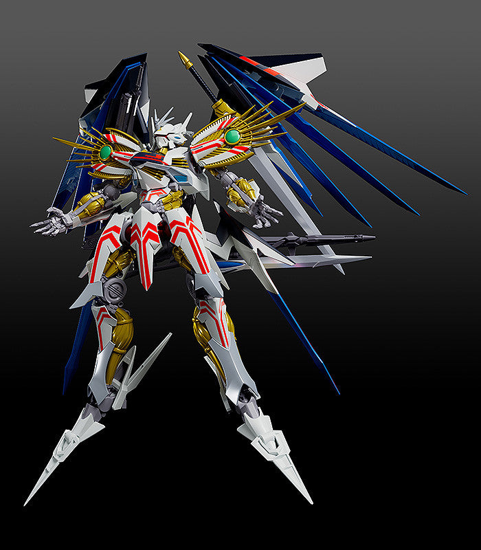 [Pre-Order] GSC Cross Ange Rondo of Angel and Dragon Moderoid Villkiss Final Battle Variant (re-run)
