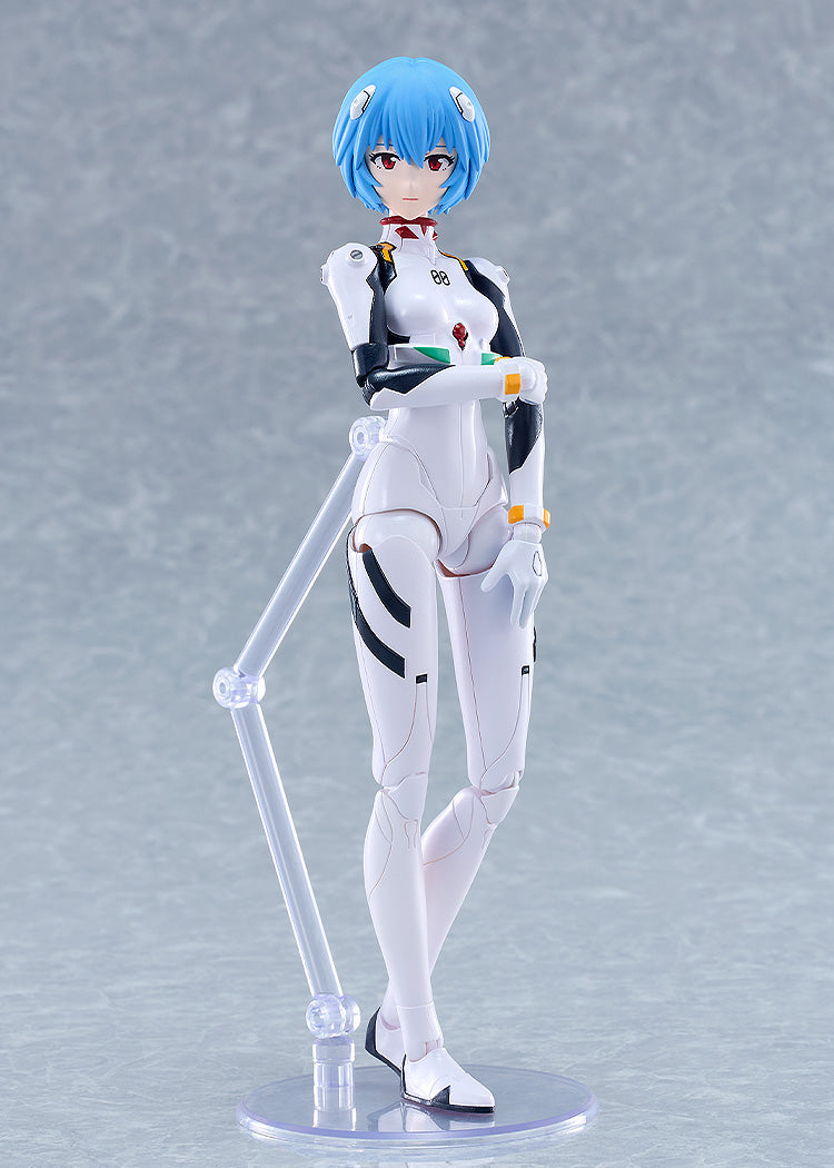 [Pre-Order] GSC Rebuild of Evangelion Plamatea Rei Ayanami