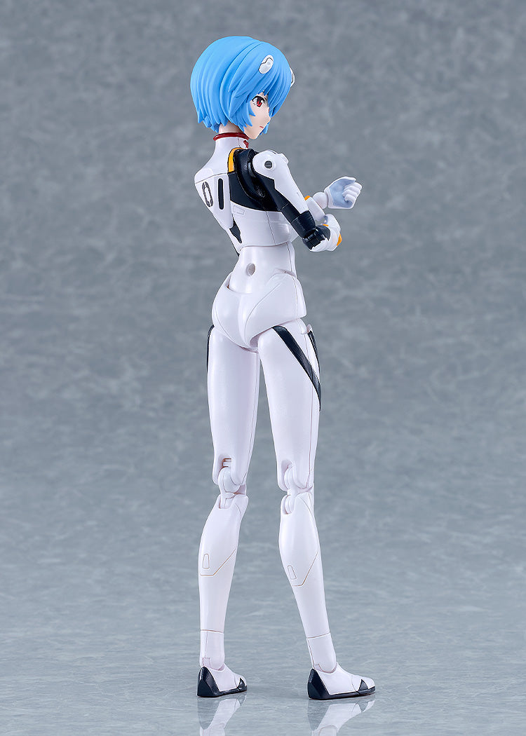 [Pre-Order] GSC Rebuild of Evangelion Plamatea Rei Ayanami