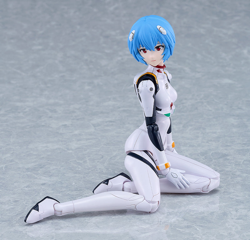 [Pre-Order] GSC Rebuild of Evangelion Plamatea Rei Ayanami Main image