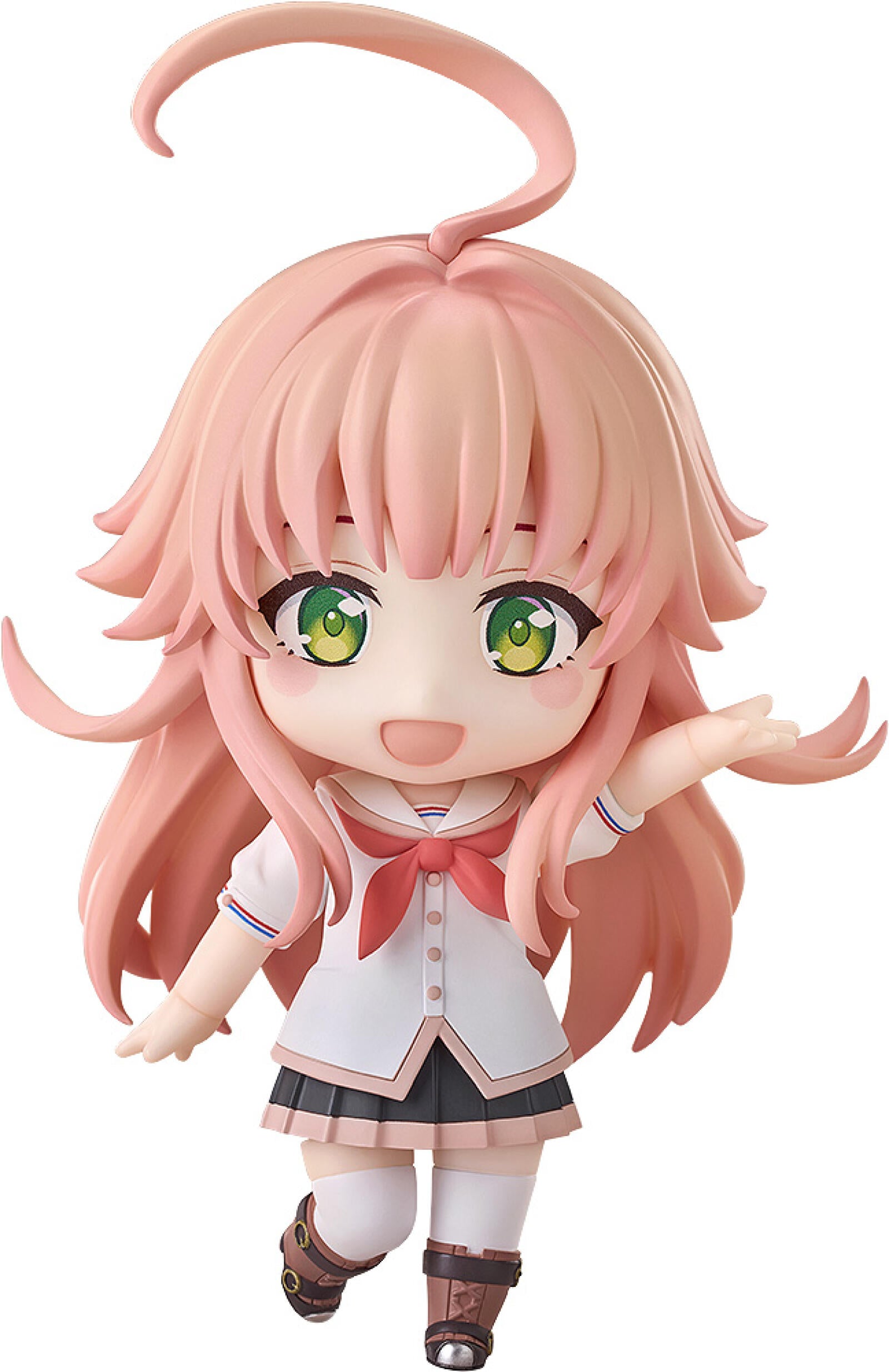 Nendoroid Nukitashi the Animation Hinami Watarai Main image