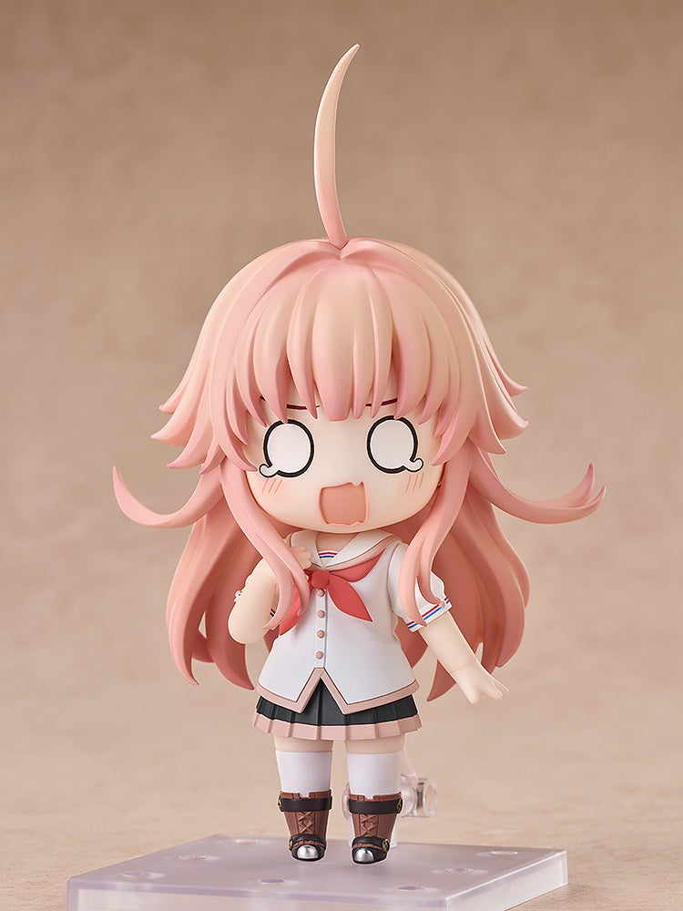 [Pre-order] Nendoroid Nukitashi the Animation Hinami Watarai