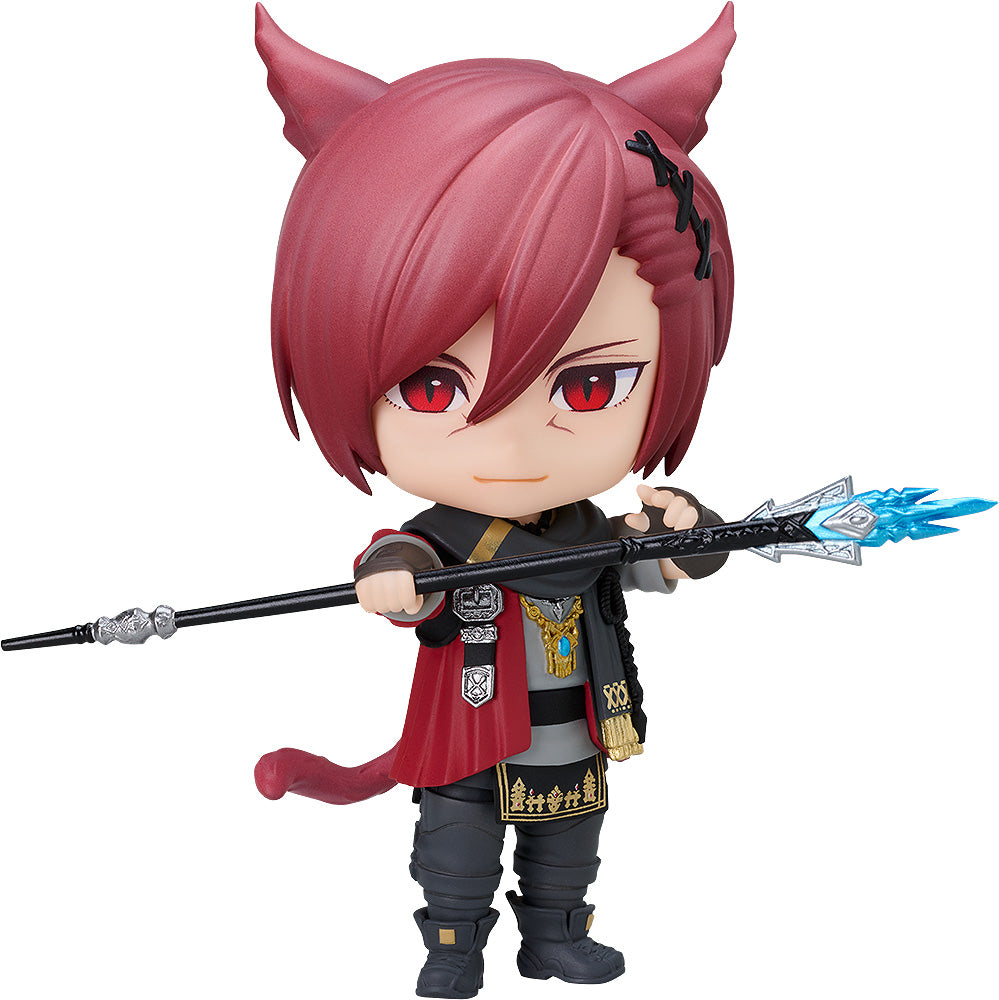 [Pre-Order] Nendoroid Final Fantasy XIV Graha Tia Main image