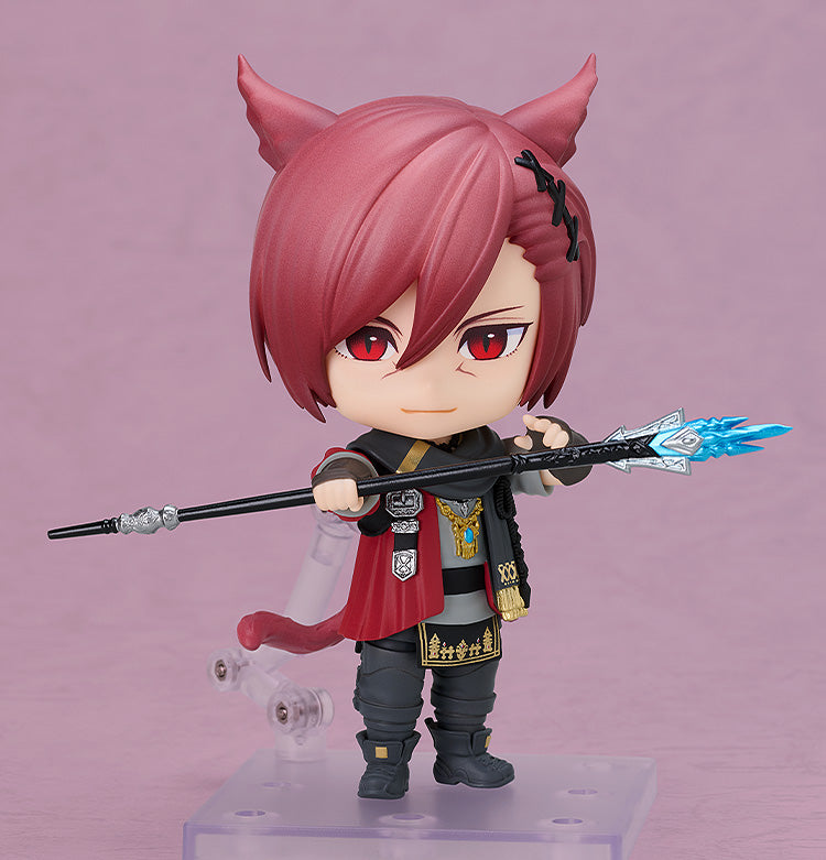 [Pre-Order] Nendoroid Final Fantasy XIV Graha Tia Secondary image