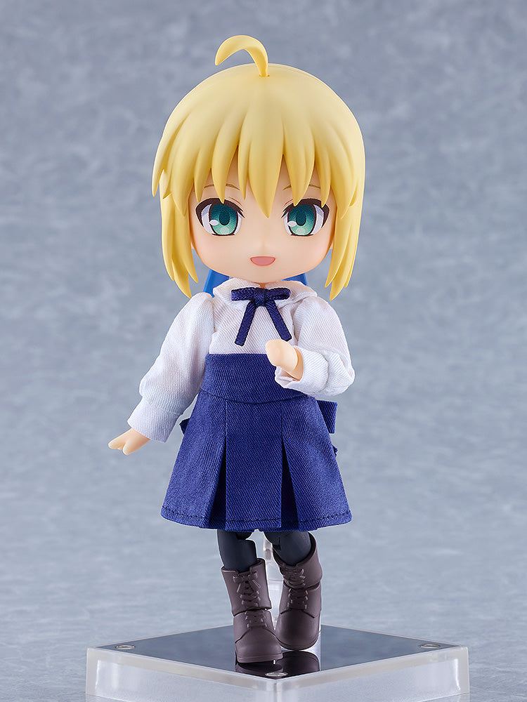 [Pre-Order] Nendoroid Doll Fate/Stay Night Saber Casual Outfit Version