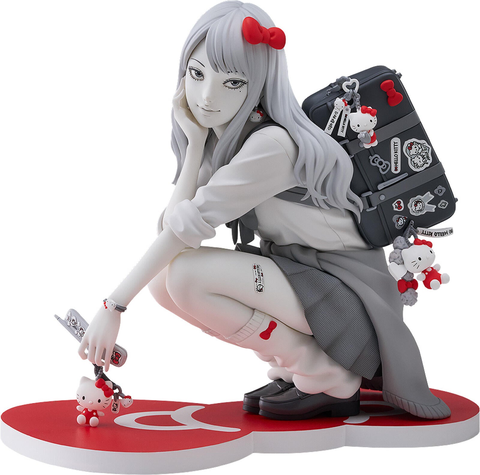 G.S. Collection Gyaru Tomie x Hello Kitty Main image
