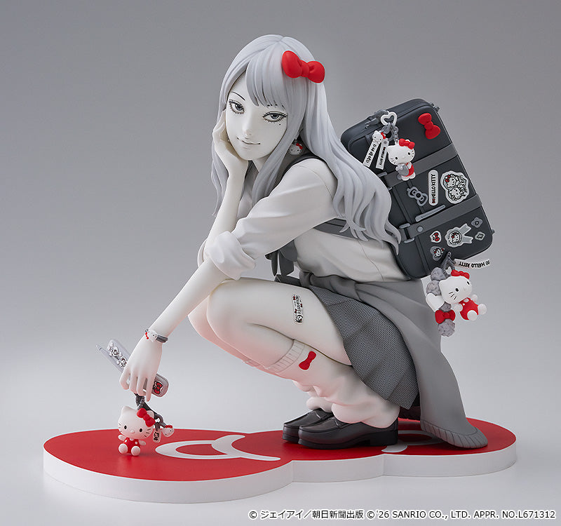 [Pre-order] G.S. Collection Gyaru Tomie x Hello Kitty