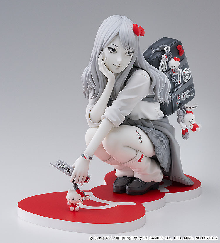[Pre-order] G.S. Collection Gyaru Tomie x Hello Kitty