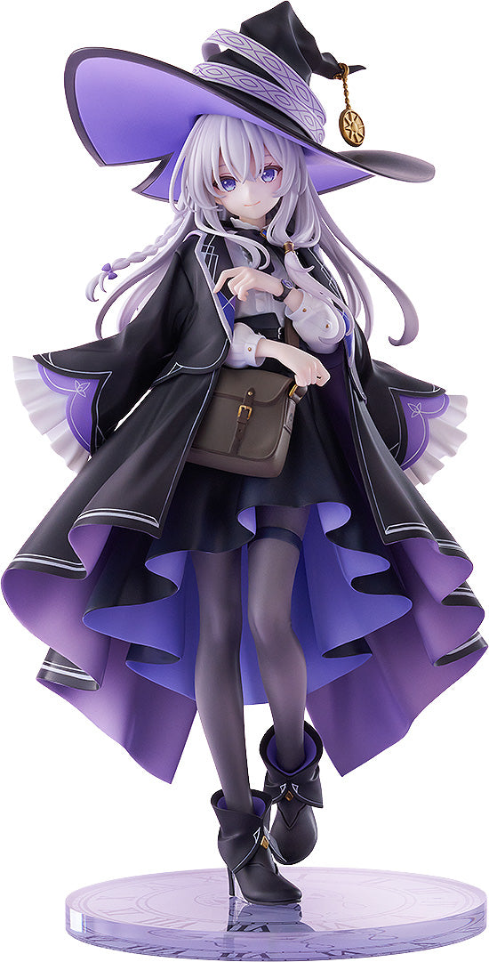 [Pre-Order] GSC Wandering Witch the Journey of Elaina Elaina 1/7 Scale Main image
