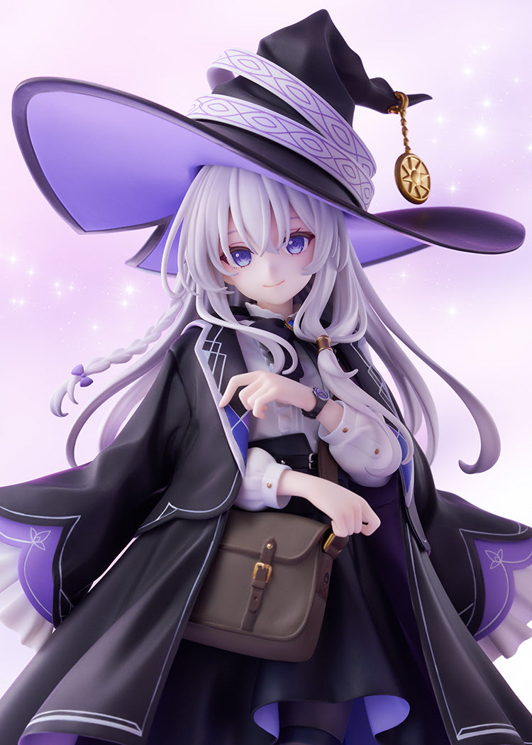 [Pre-Order] GSC Wandering Witch the Journey of Elaina Elaina 1/7 Scale