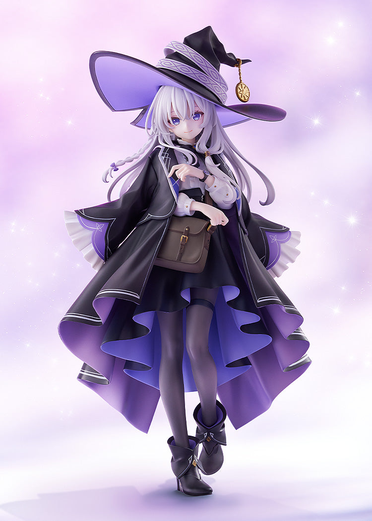 [Pre-Order] GSC Wandering Witch the Journey of Elaina Elaina 1/7 Scale