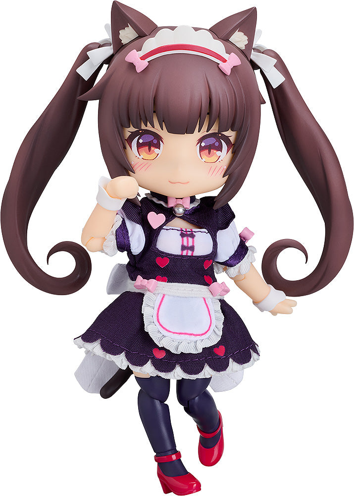 [Pre-Order] Nendoroid Doll Nekopara Sekai Connect Chocola