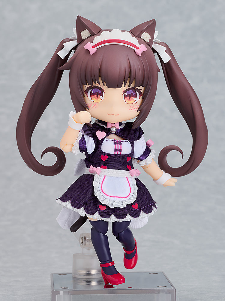 [Pre-Order] Nendoroid Doll Nekopara Sekai Connect Chocola Secondary image