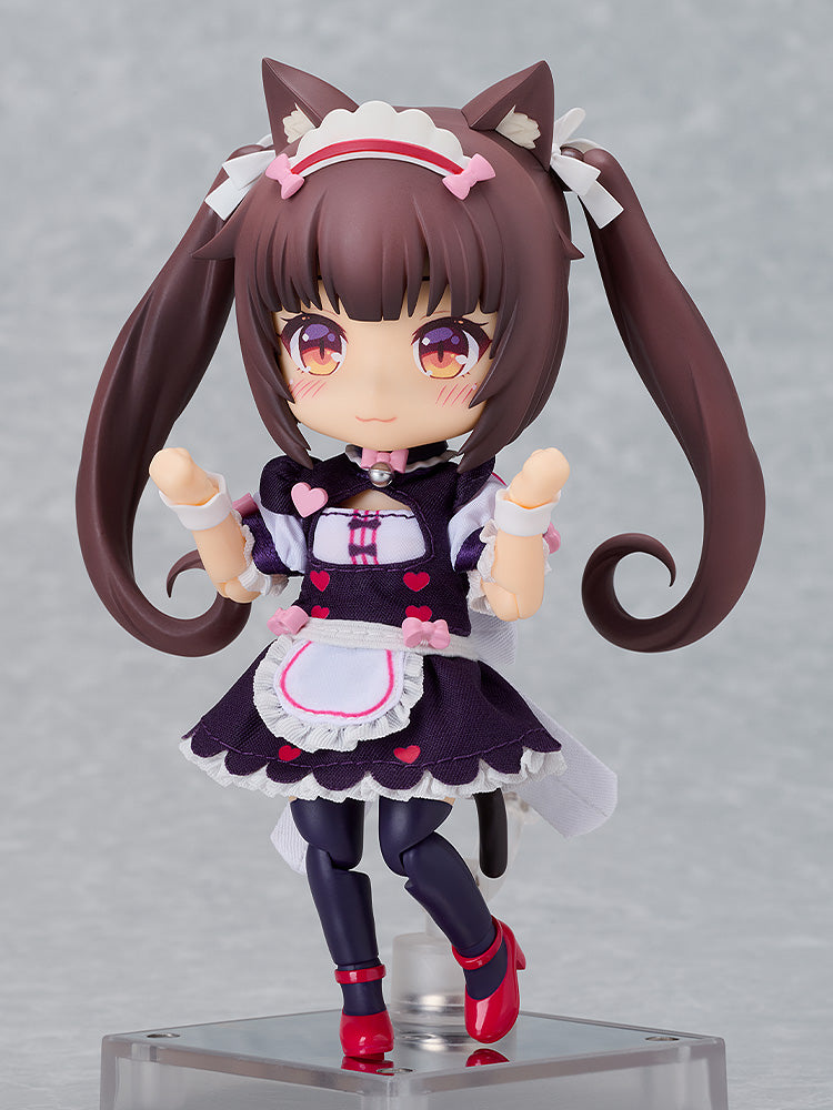 [Pre-Order] Nendoroid Doll Nekopara Sekai Connect Chocola