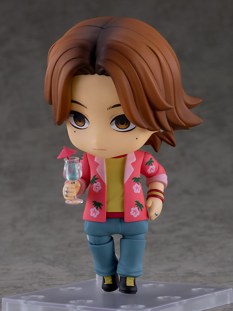 [Pre-Order] Nendoroid Mouthwashing Daisuke