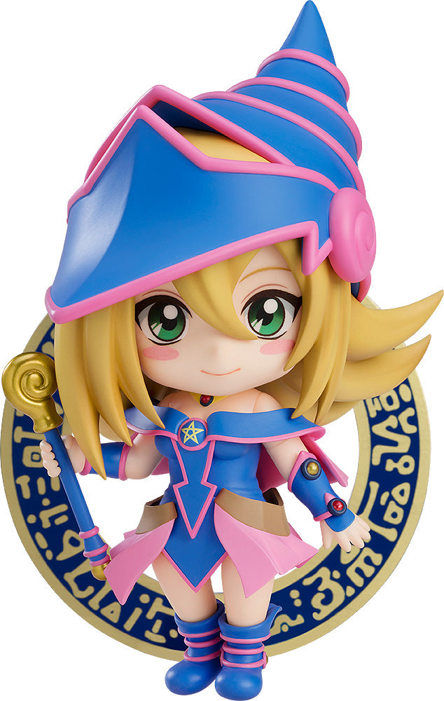 [Pre-Order] Nendoroid Yu-Gi-Oh! Dark Magician Girl (re-run) Main image