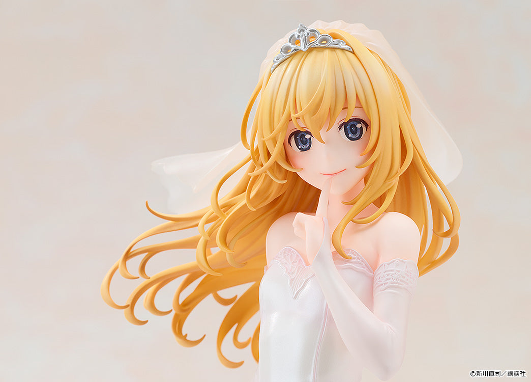 [Pre-Order] GSC Your Lie in April G.S. Collection Kaori Miyazono Wedding Dress Version 1/7 Scale