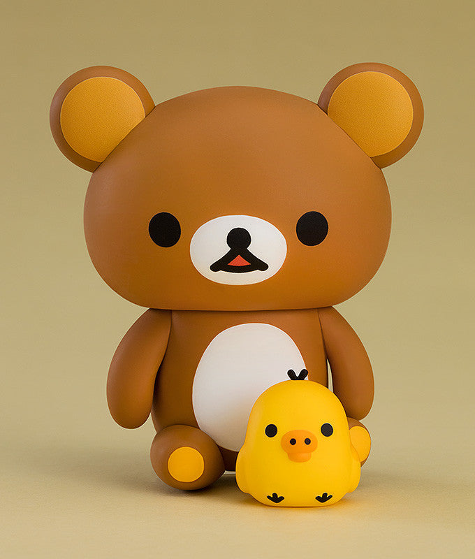 [Pre-Order] Nendoroid Rilakkuma Rilakkuma Secondary image