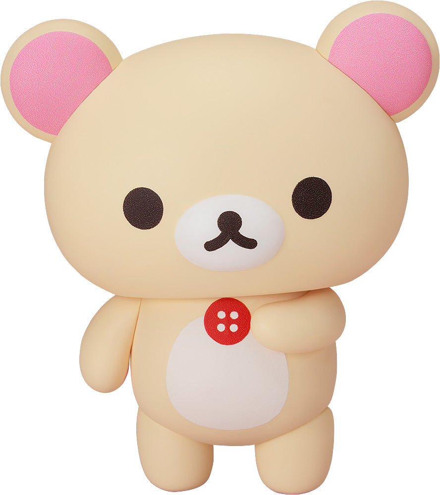 [Pre-Order] Nendoroid Rilakkuma Korilakkuma Main image