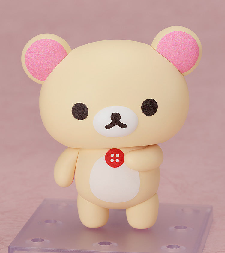 [Pre-Order] Nendoroid Rilakkuma Korilakkuma Secondary image