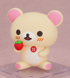 [Pre-Order] Nendoroid Rilakkuma Korilakkuma