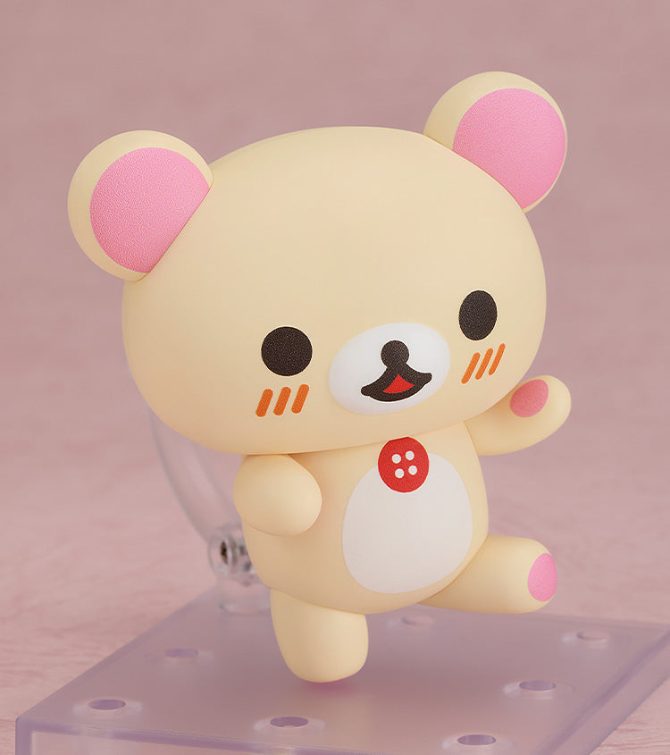 [Pre-Order] Nendoroid Rilakkuma Korilakkuma