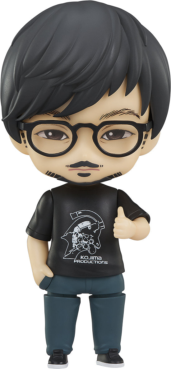 [Pre-Order] Nendoroid Kojima Productions Hideo Kojima Main image