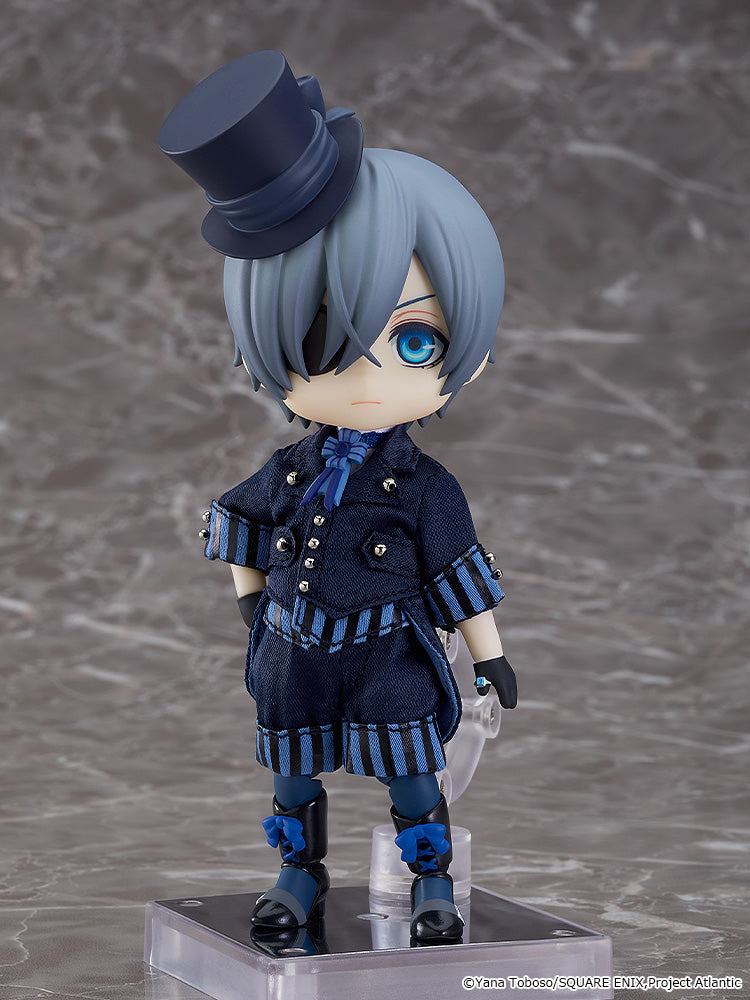 [Pre-Order] Nendoroid Doll Black Butler Book of the Atlantic Ciel Phantomhive Secondary image
