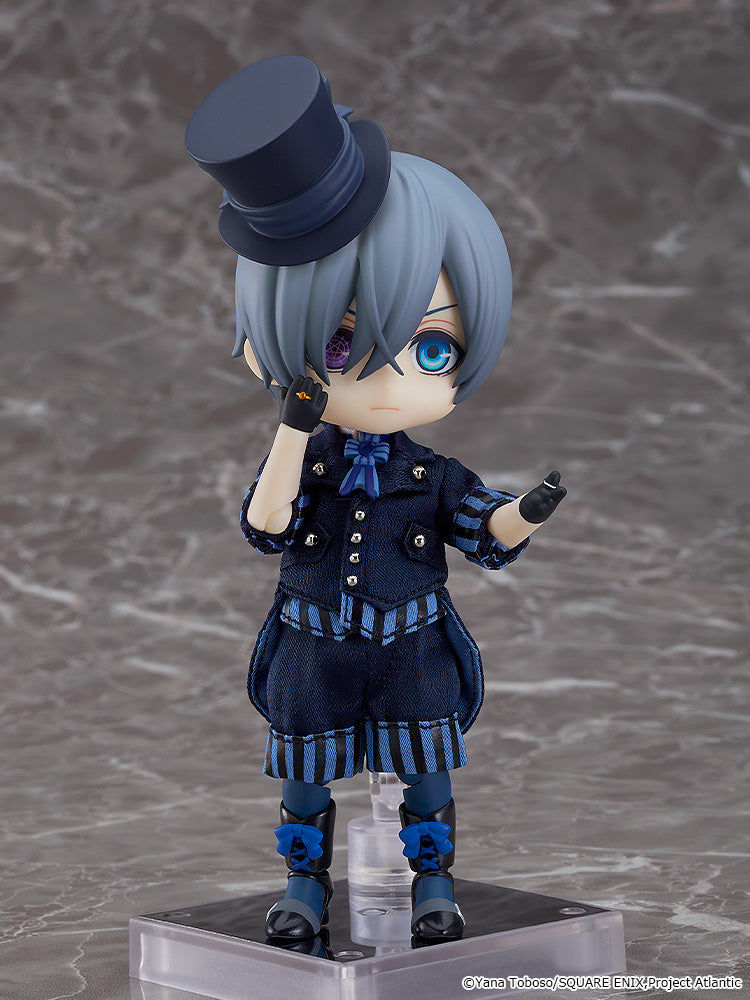 [Pre-Order] Nendoroid Doll Black Butler Book of the Atlantic Ciel Phantomhive