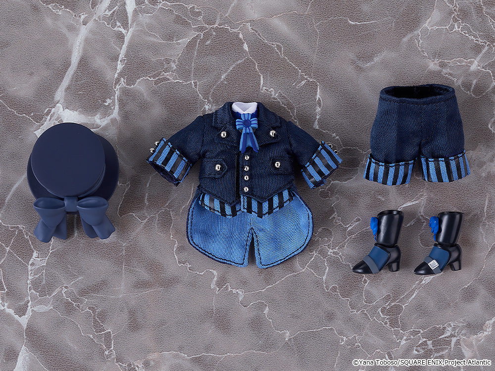 [Pre-Order] Nendoroid Doll Black Butler Book of the Atlantic Ciel Phantomhive