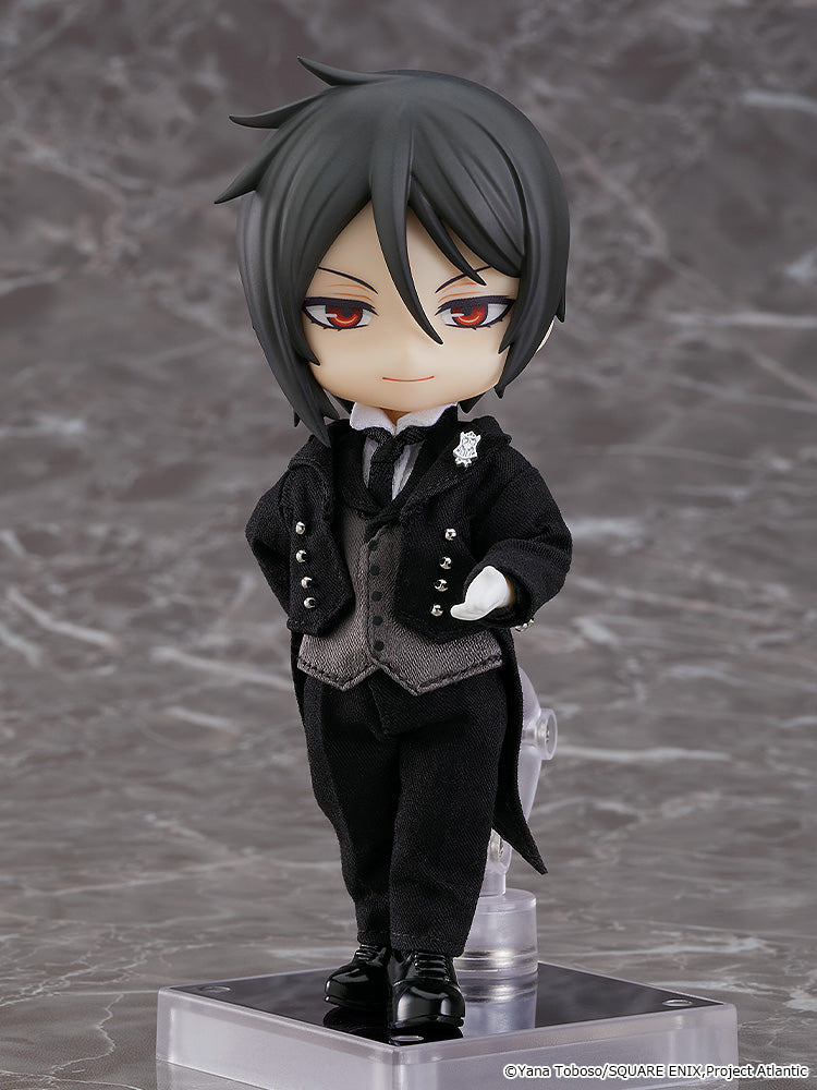 [Pre-Order] Nendoroid Doll Black Butler Book of the Atlantic Sebastian Michaelis Secondary image