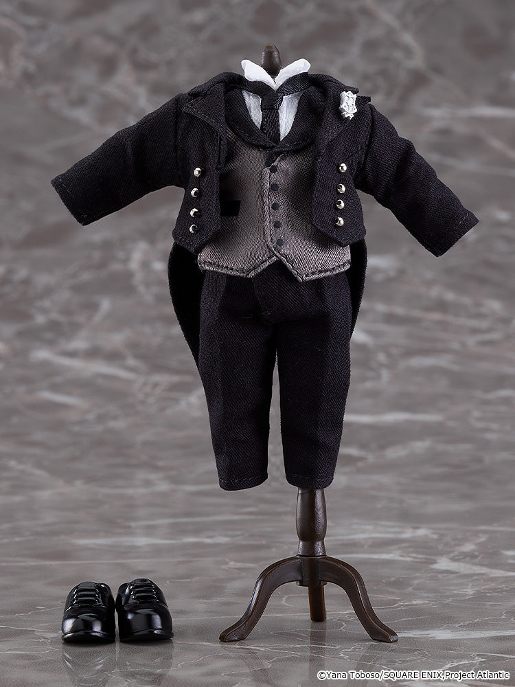 [Pre-Order] Nendoroid Doll Black Butler Book of the Atlantic Sebastian Michaelis