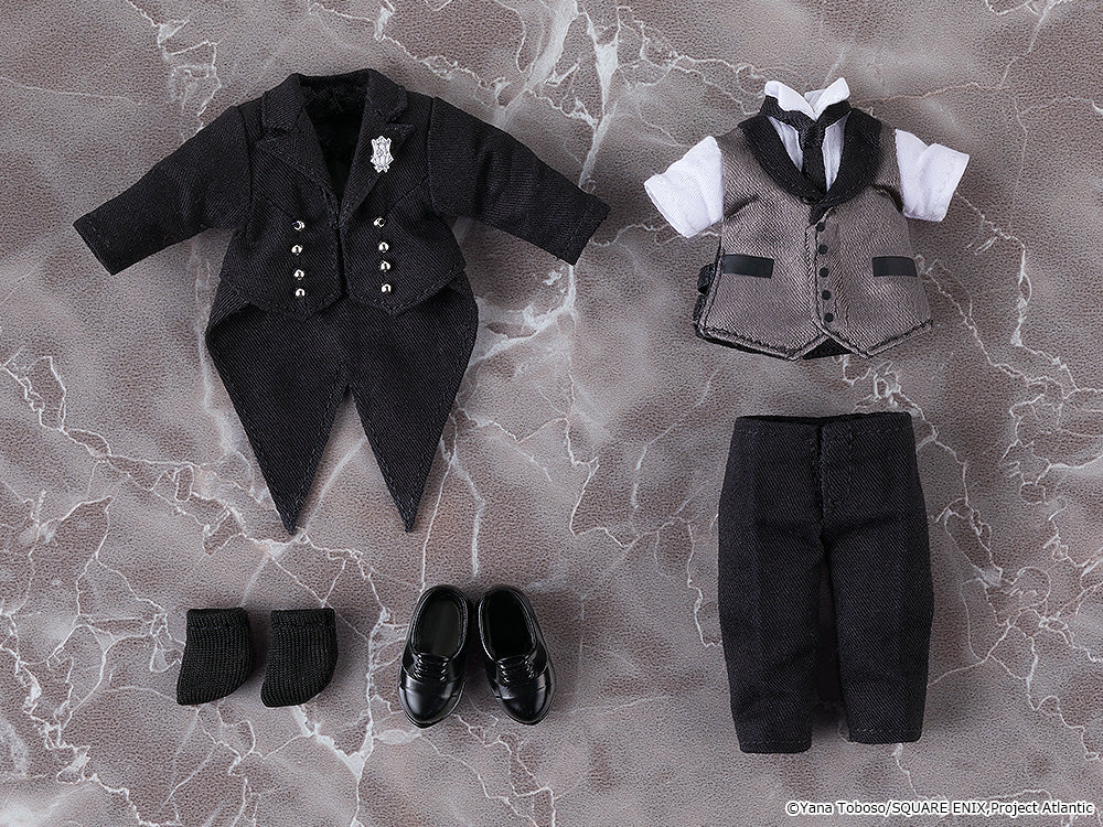 [Pre-Order] Nendoroid Doll Black Butler Book of the Atlantic Sebastian Michaelis