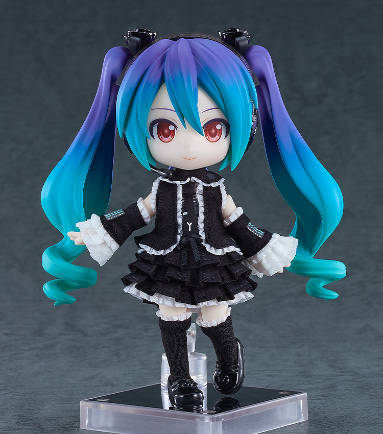 [Pre-Order] Nendoroid Doll Hatsune Miku Project Hatsune Miku Version Secondary image