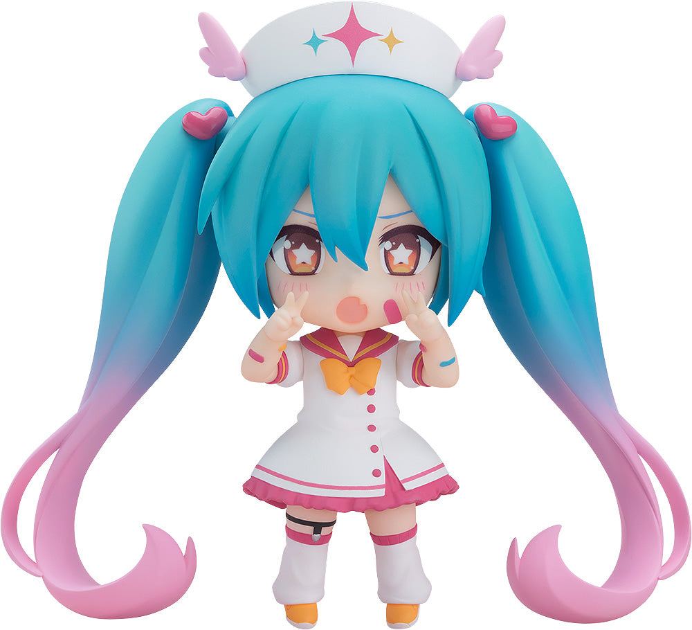 [Pre-Order] Nendoroid Hatsune Miku Hatsune Miku M@gical Cure! Love Shot! Main image