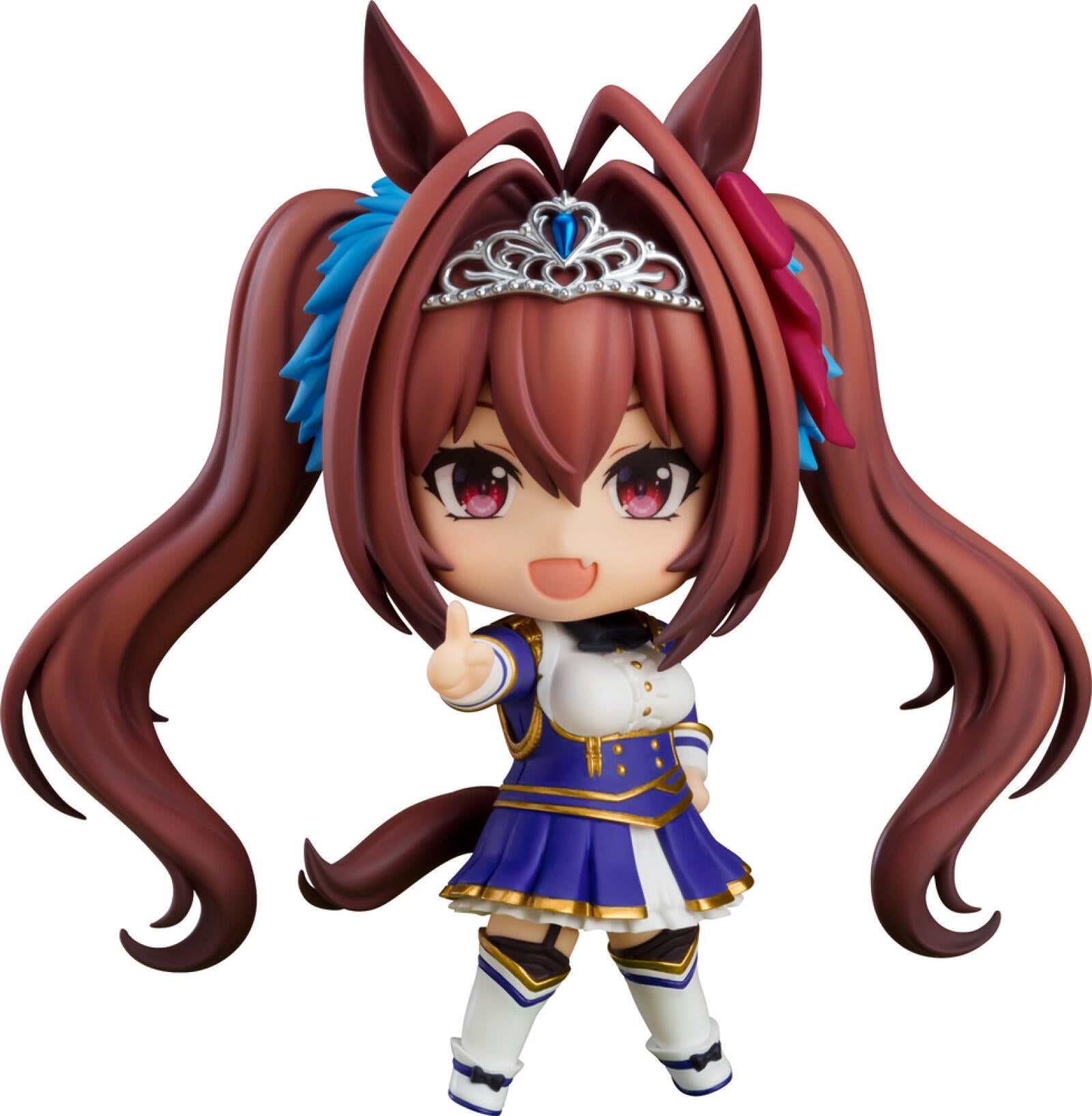 Nendoroid Umamusume Pretty Derby Daiwa Scarlet (re-run)