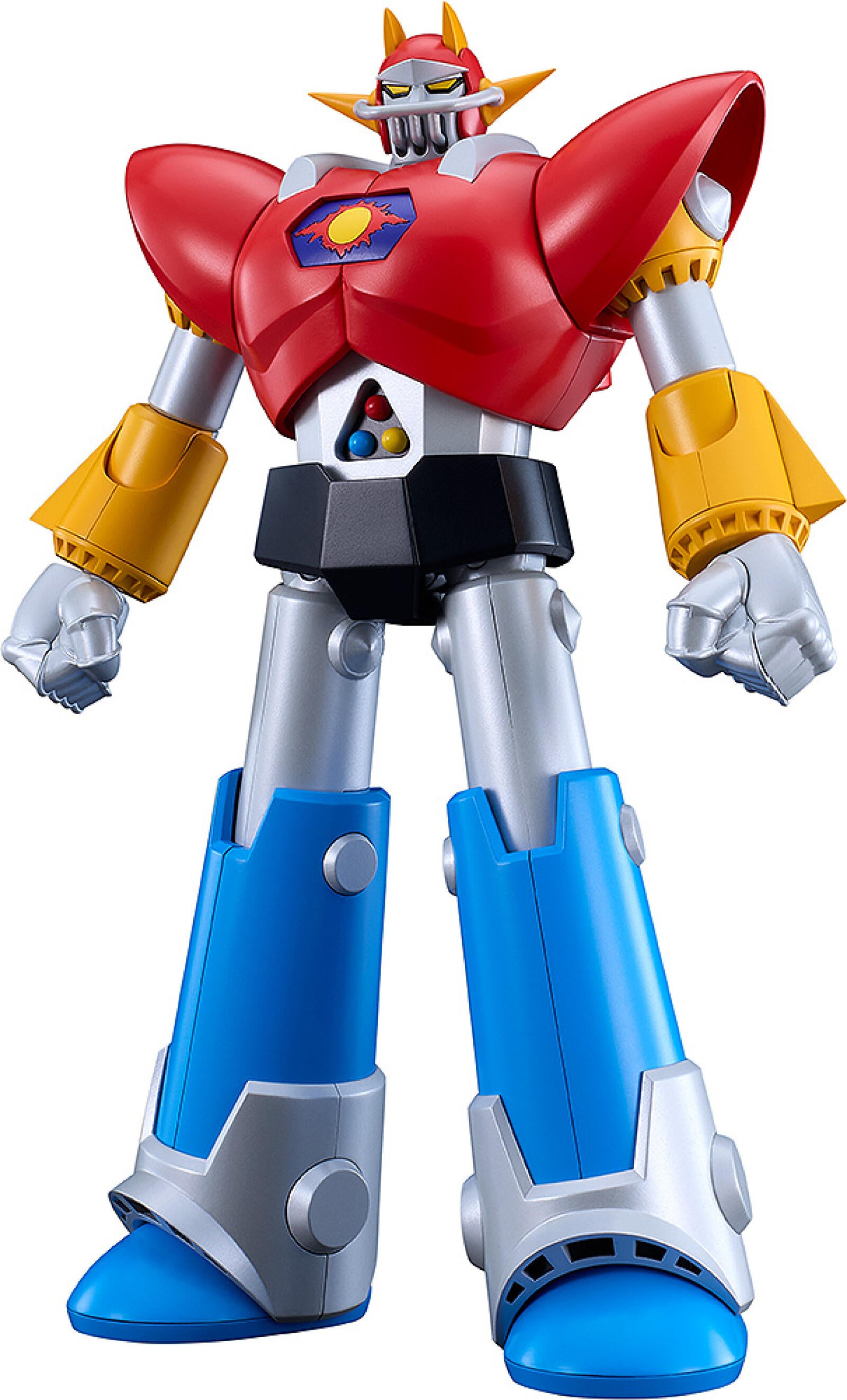 [Pre-Order] Moderoid UFO Warrior Diapolon (re-run)