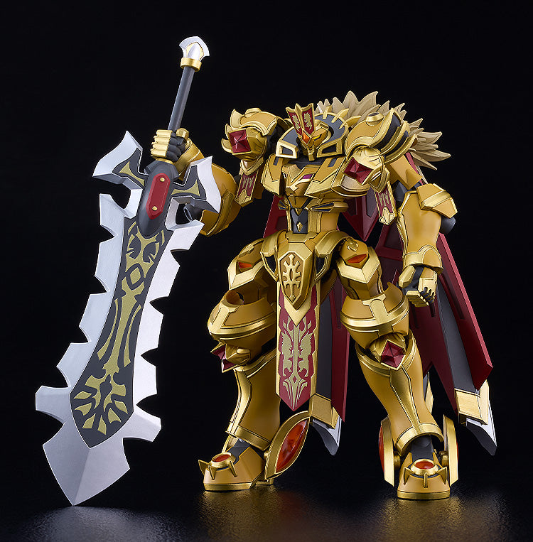 [Pre-order] Moderoid Knights & Magic Goldleo