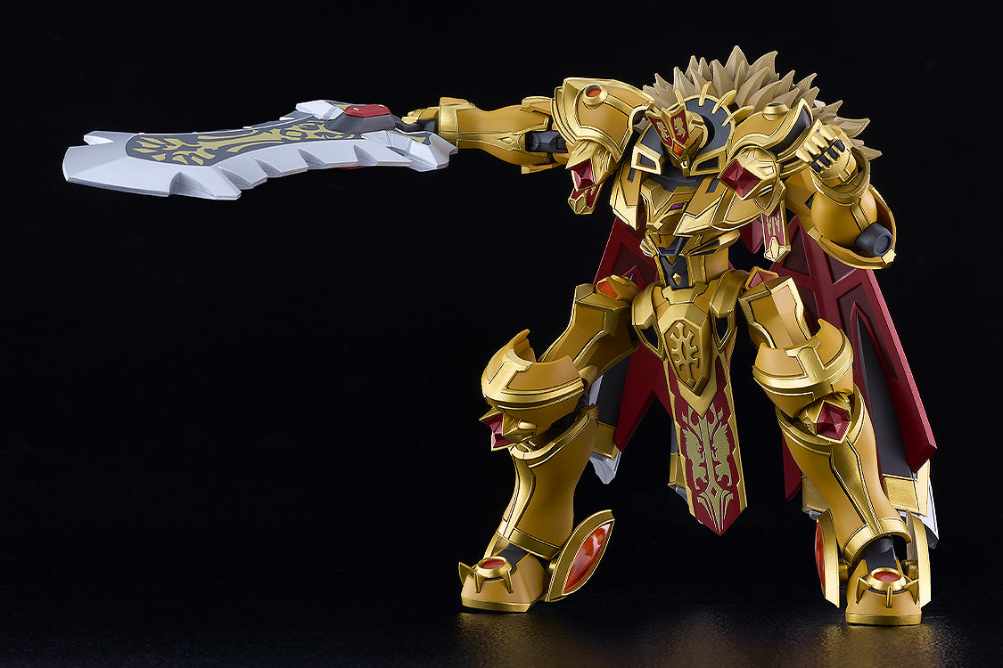 [Pre-order] Moderoid Knights & Magic Goldleo