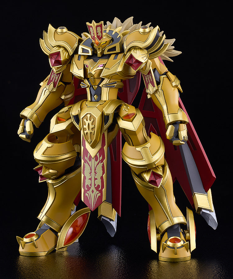 [Pre-order] Moderoid Knights & Magic Goldleo