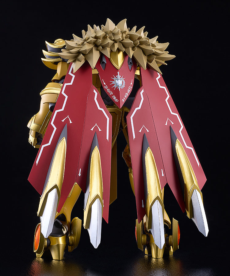 [Pre-order] Moderoid Knights & Magic Goldleo