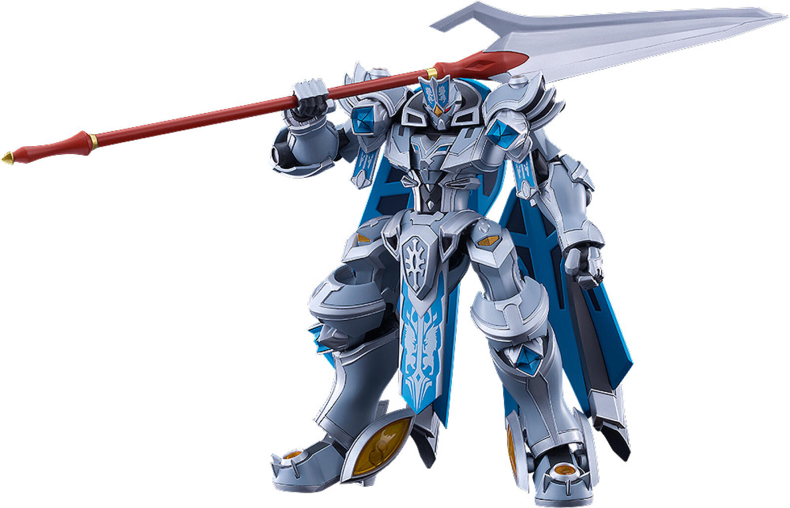 Moderoid Knights & Magic Gilbatiga Main image