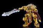 [Pre-order] Moderoid Knights & Magic Goldleo Royal Metallic Version