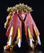 [Pre-order] Moderoid Knights & Magic Goldleo Royal Metallic Version